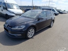 Volkswagen Golf, 1.6 l., universalas | 2