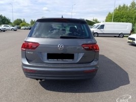 Volkswagen Tiguan, 2.0 l., Внедорожник | 2
