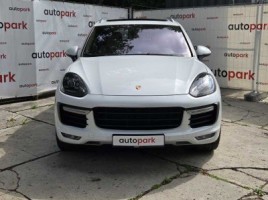 Porsche Cayenne, 3.6 l., Внедорожник | 1