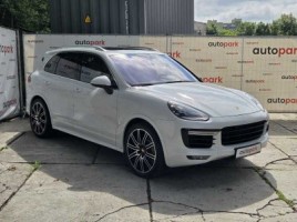 Porsche Cayenne, 3.6 l., Внедорожник | 2