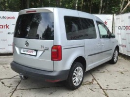 Volkswagen Caddy, 2.0 l., monovolume | 3