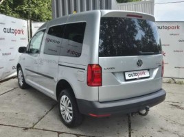 Volkswagen Caddy, 2.0 l., monovolume | 4