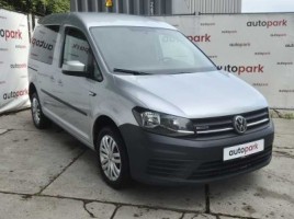 Volkswagen Caddy, 2.0 l., monovolume | 2