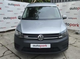 Volkswagen Caddy, 2.0 l., monovolume | 1