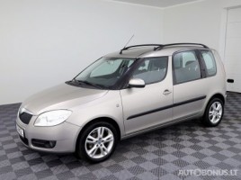 Skoda Roomster | 1