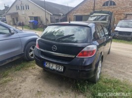 Opel Astra, 1.7 l., Минивэн | 1