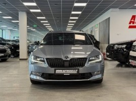 Skoda Superb, 2.0 l., universal | 1