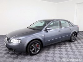 Audi A4, 3.0 l., sedanas | 1
