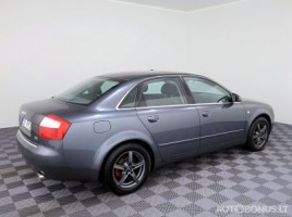 Audi A4, 3.0 l., sedanas | 2