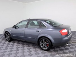 Audi A4, 3.0 l., sedanas | 3