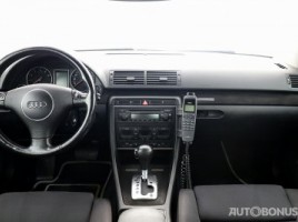 Audi A4, 3.0 l., sedanas | 4