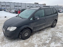 Volkswagen Touran, 1.9 l., vienatūris | 1