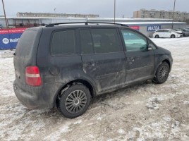 Volkswagen Touran, 1.9 l., vienatūris | 2