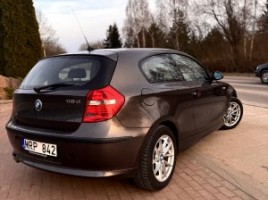 BMW 118, hečbekas | 1