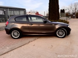 BMW 118, hečbekas | 2
