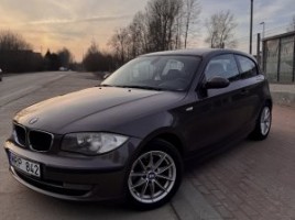 BMW 118, hečbekas | 3