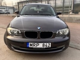 BMW 118, hečbekas | 4