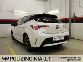 Toyota Corolla, 1.8 l., hečbekas | 4