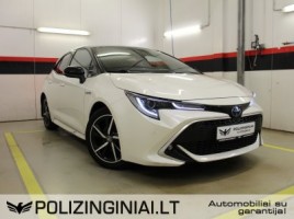 Toyota Corolla, 1.8 l., hečbekas | 2