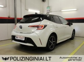 Toyota Corolla, 1.8 l., hečbekas | 3