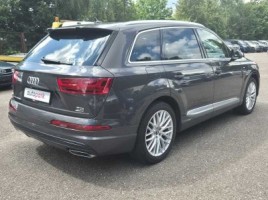 Audi Q7, 3.0 l., visureigis | 3