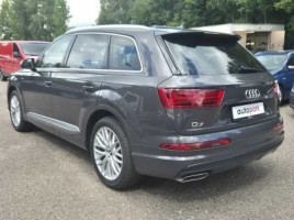 Audi Q7, 3.0 l., visureigis | 4