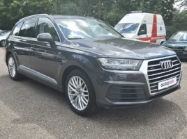 Audi Q7, 3.0 l., visureigis | 2