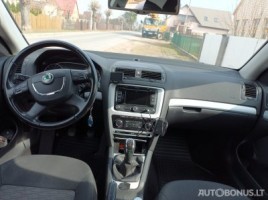 Skoda Octavia, 1.6 l., universalas | 2