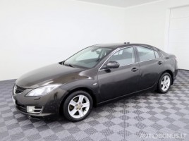 Mazda 6, 2.0 l., saloon | 1