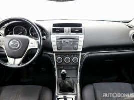 Mazda 6, 2.0 l., saloon | 4