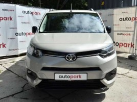 Toyota Proace | 1