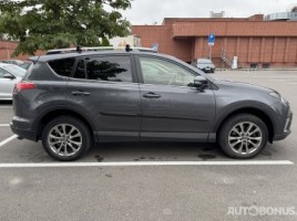 Toyota RAV4, 2.5 l., visureigis | 1