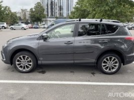 Toyota RAV4, 2.5 l., visureigis | 3