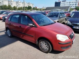 Volkswagen Polo hečbekas