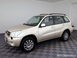 Toyota RAV4, 2.0 l., Внедорожник | 1