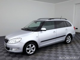 Skoda Fabia, 1.6 l., universal | 1
