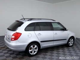 Skoda Fabia, 1.6 l., universal | 2