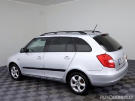 Skoda Fabia, 1.6 l., universal | 3
