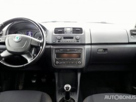 Skoda Fabia, 1.6 l., universal | 4