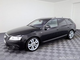 Audi A6, 2.7 l., universalas | 1