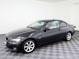 BMW 320, 2.0 l., coupe | 1