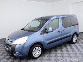Citroen Berlingo, 1.6 l., vienatūris | 1