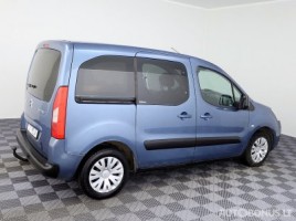 Citroen Berlingo, 1.6 l., vienatūris | 2