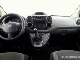 Citroen Berlingo, 1.6 l., vienatūris | 4