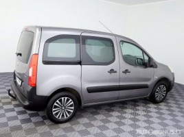 Peugeot Partner, 1.6 l., vienatūris | 2