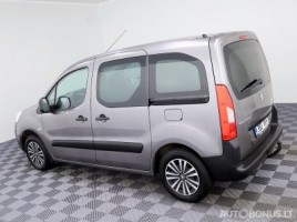 Peugeot Partner, 1.6 l., vienatūris | 3