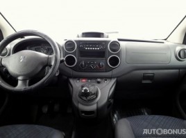 Peugeot Partner, 1.6 l., vienatūris | 4