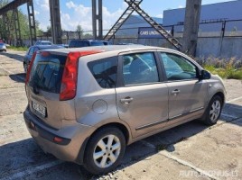 Nissan Note, 1.6 l., hečbekas | 2
