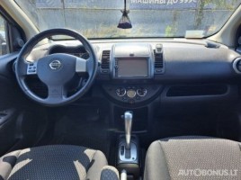 Nissan Note, 1.6 l., hečbekas | 4