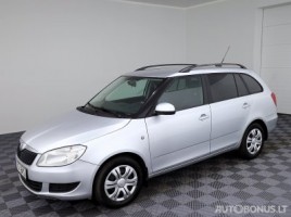 Skoda Fabia, 1.2 l., universal | 1